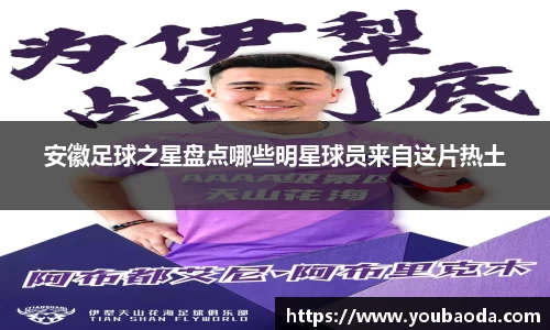 安徽足球之星盘点哪些明星球员来自这片热土